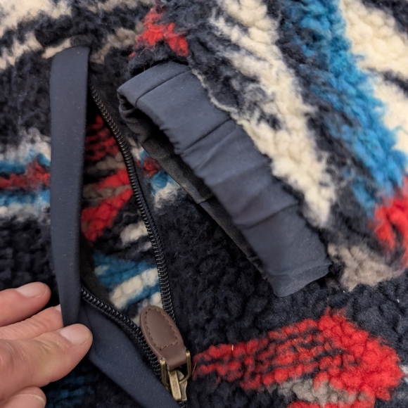 Ariat Limited Edition Chimayo Fleece Jacket - Picture 4 of 4